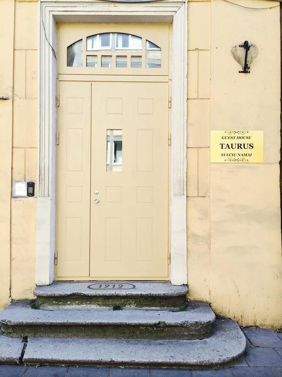Taurus Apartments Vilna Exterior foto