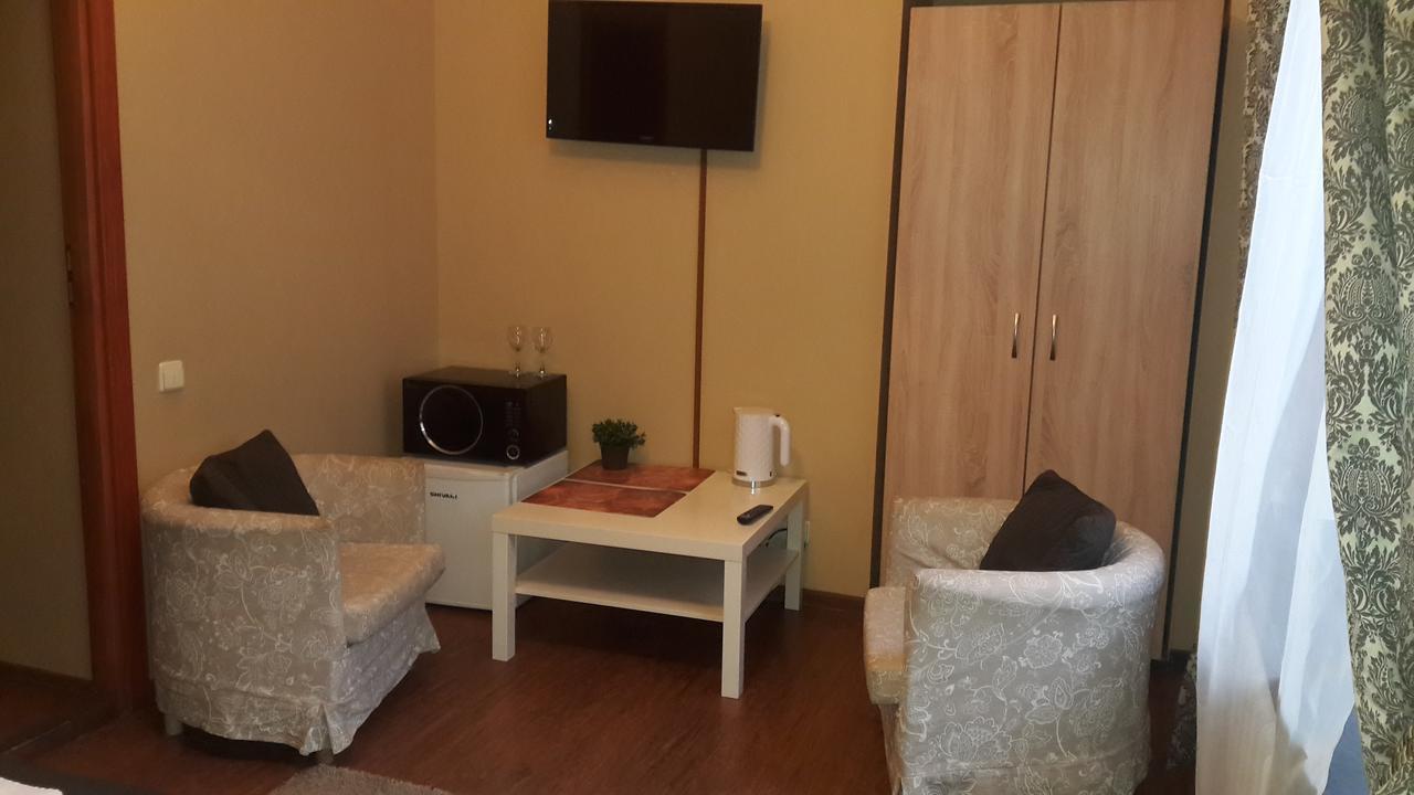 Taurus Apartments Vilna Exterior foto